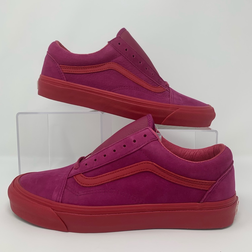 Vans OG Old Skool Lx Vault Raspberry Radiance